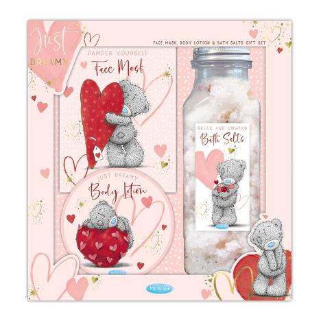 Just Relax Me to You Bear Pamper Gift Set £11.99